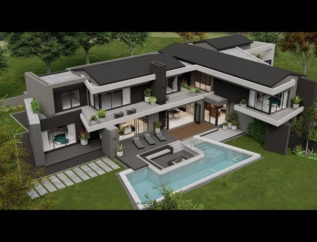 6 BEDROOM HOUSE FOR SALE IN MIDSTREAM ESTATE